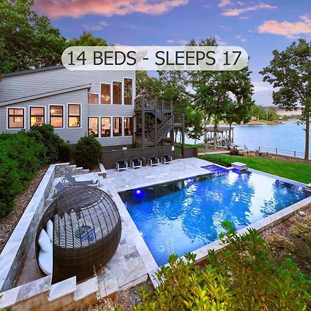 Lake Norman Getaway Mooresville Eksteriør bilde