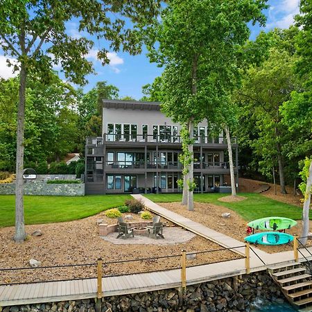 Lake Norman Getaway Mooresville Eksteriør bilde