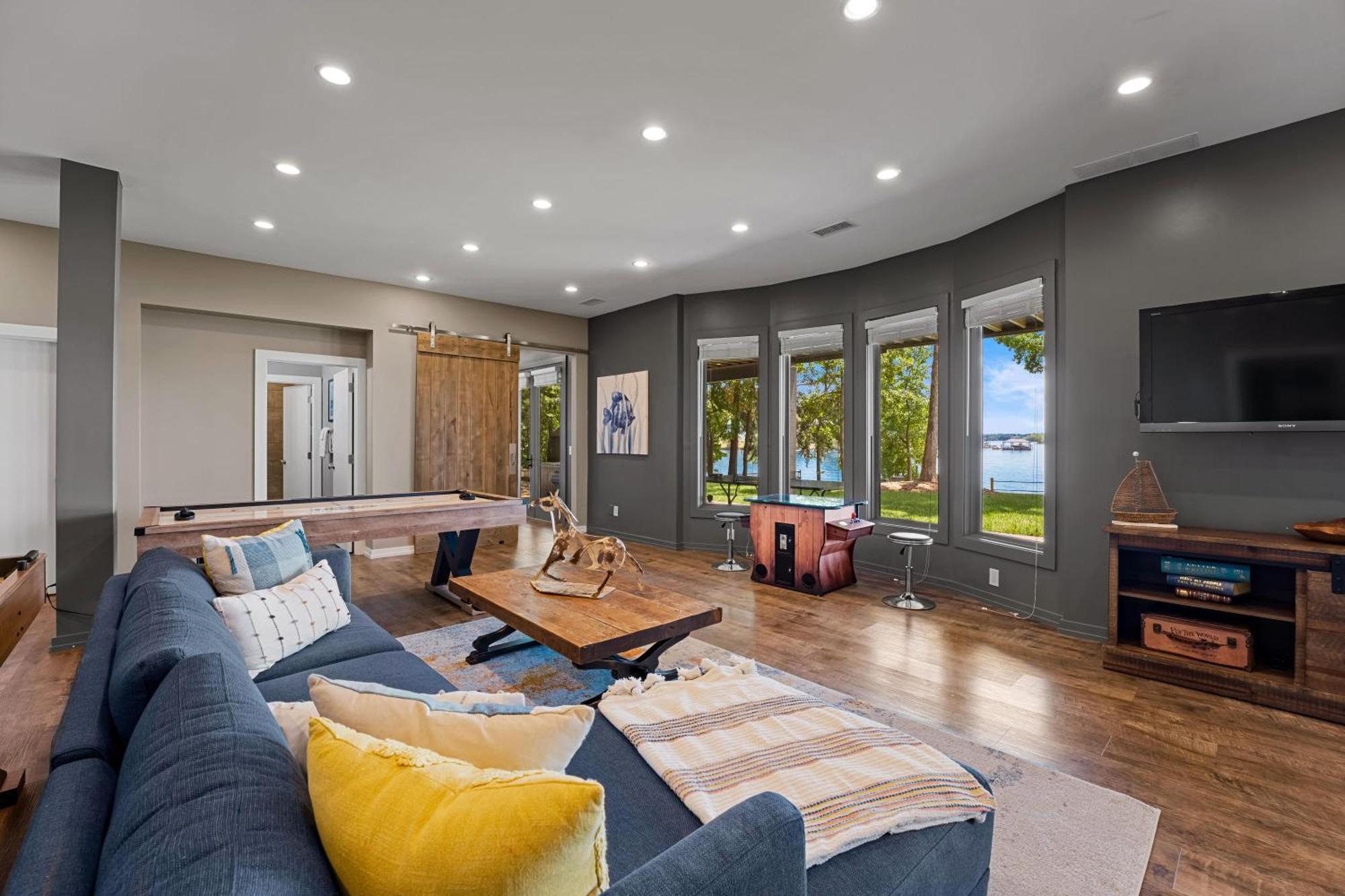 Lake Norman Getaway Mooresville Eksteriør bilde