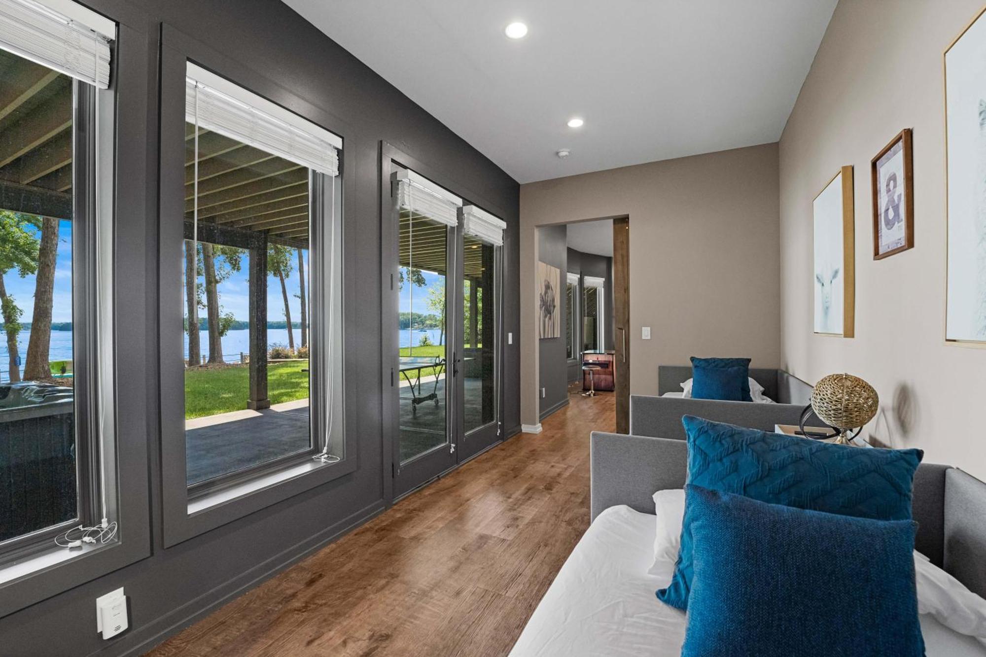 Lake Norman Getaway Mooresville Eksteriør bilde
