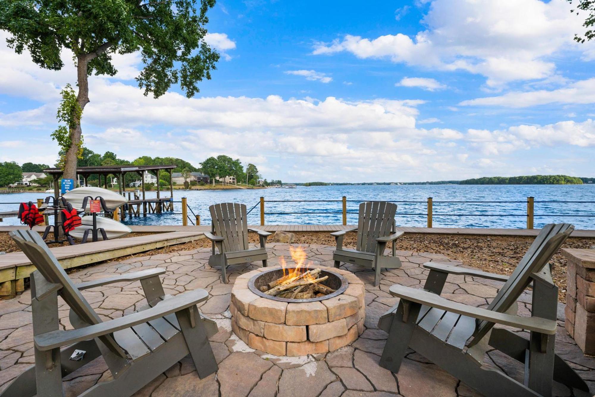 Lake Norman Getaway Mooresville Eksteriør bilde