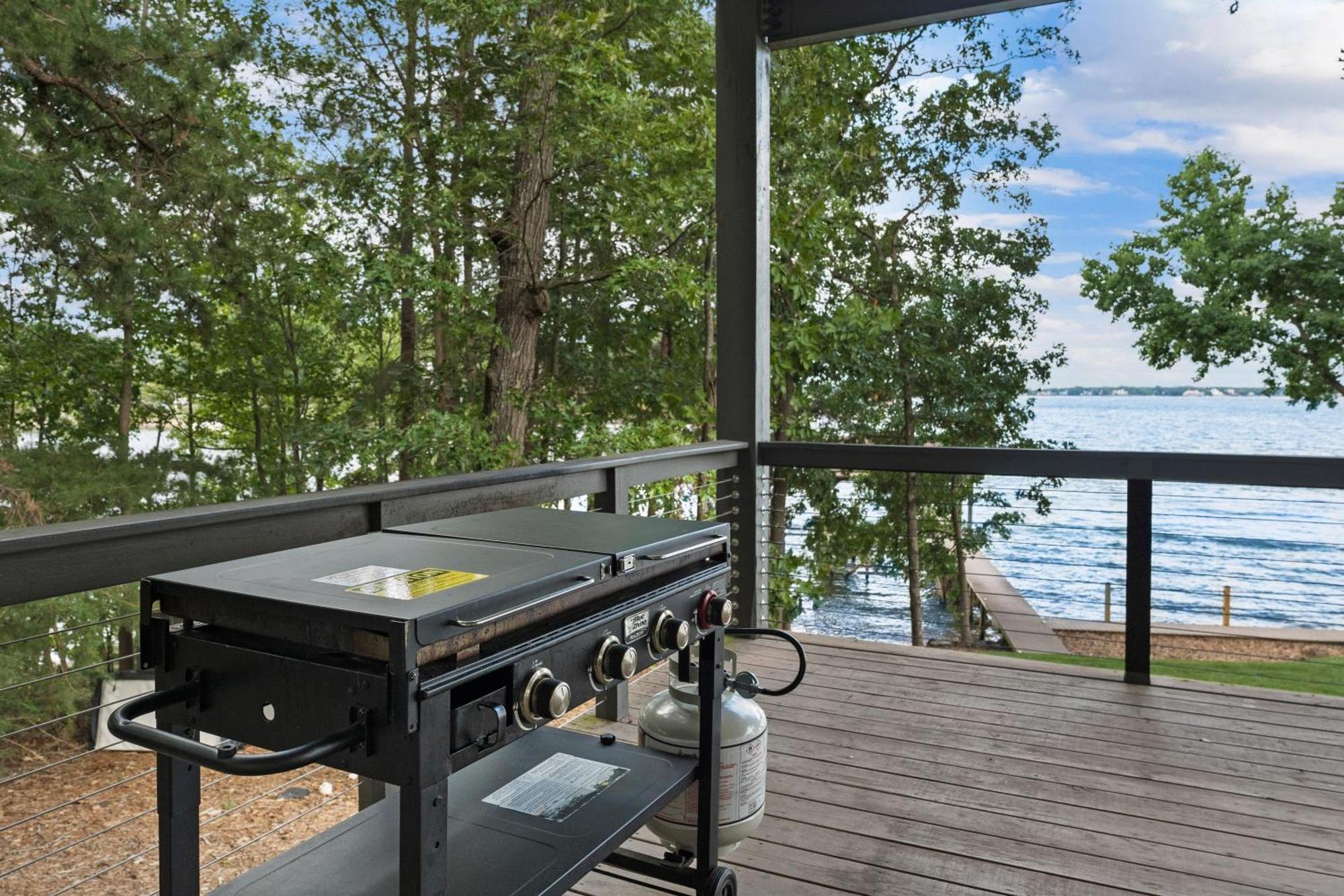 Lake Norman Getaway Mooresville Eksteriør bilde