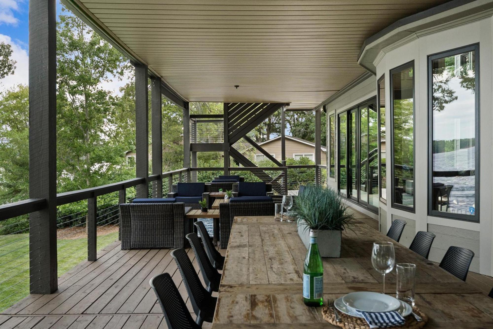 Lake Norman Getaway Mooresville Eksteriør bilde