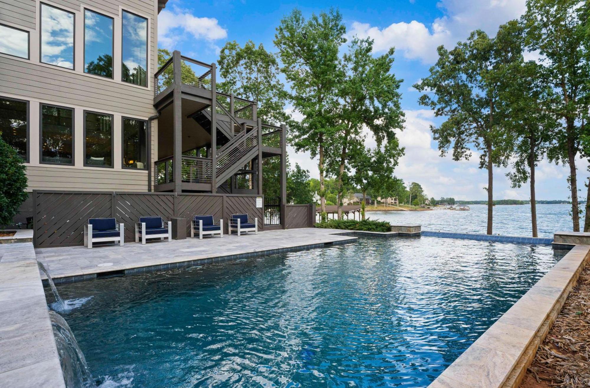 Lake Norman Getaway Mooresville Eksteriør bilde