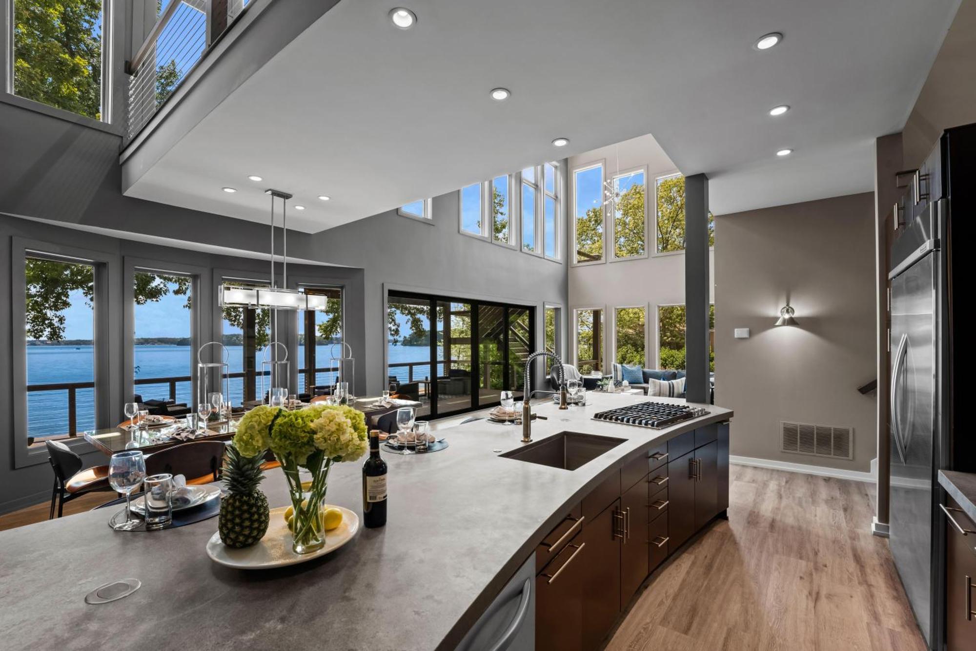 Lake Norman Getaway Mooresville Eksteriør bilde