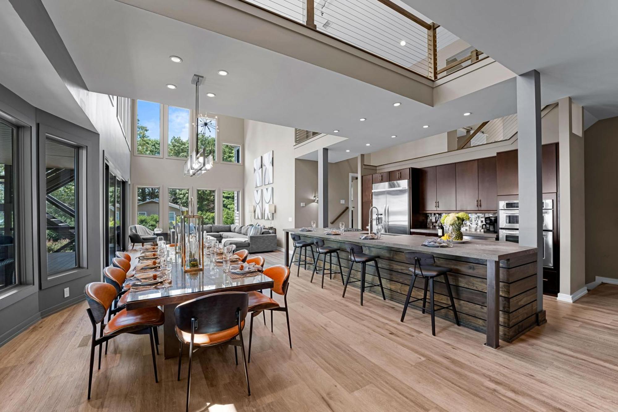 Lake Norman Getaway Mooresville Eksteriør bilde