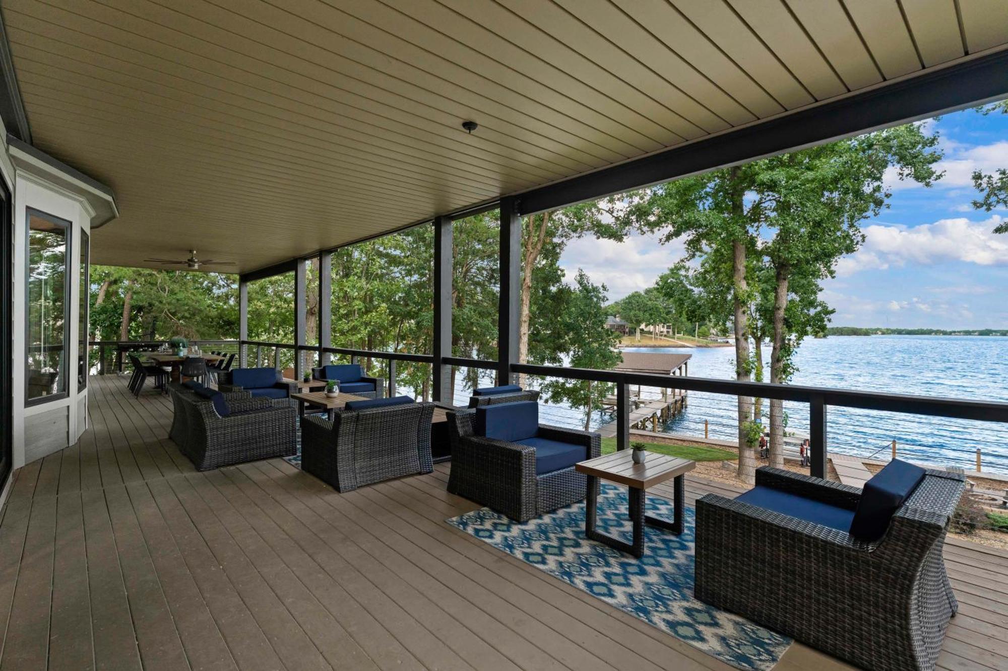 Lake Norman Getaway Mooresville Eksteriør bilde
