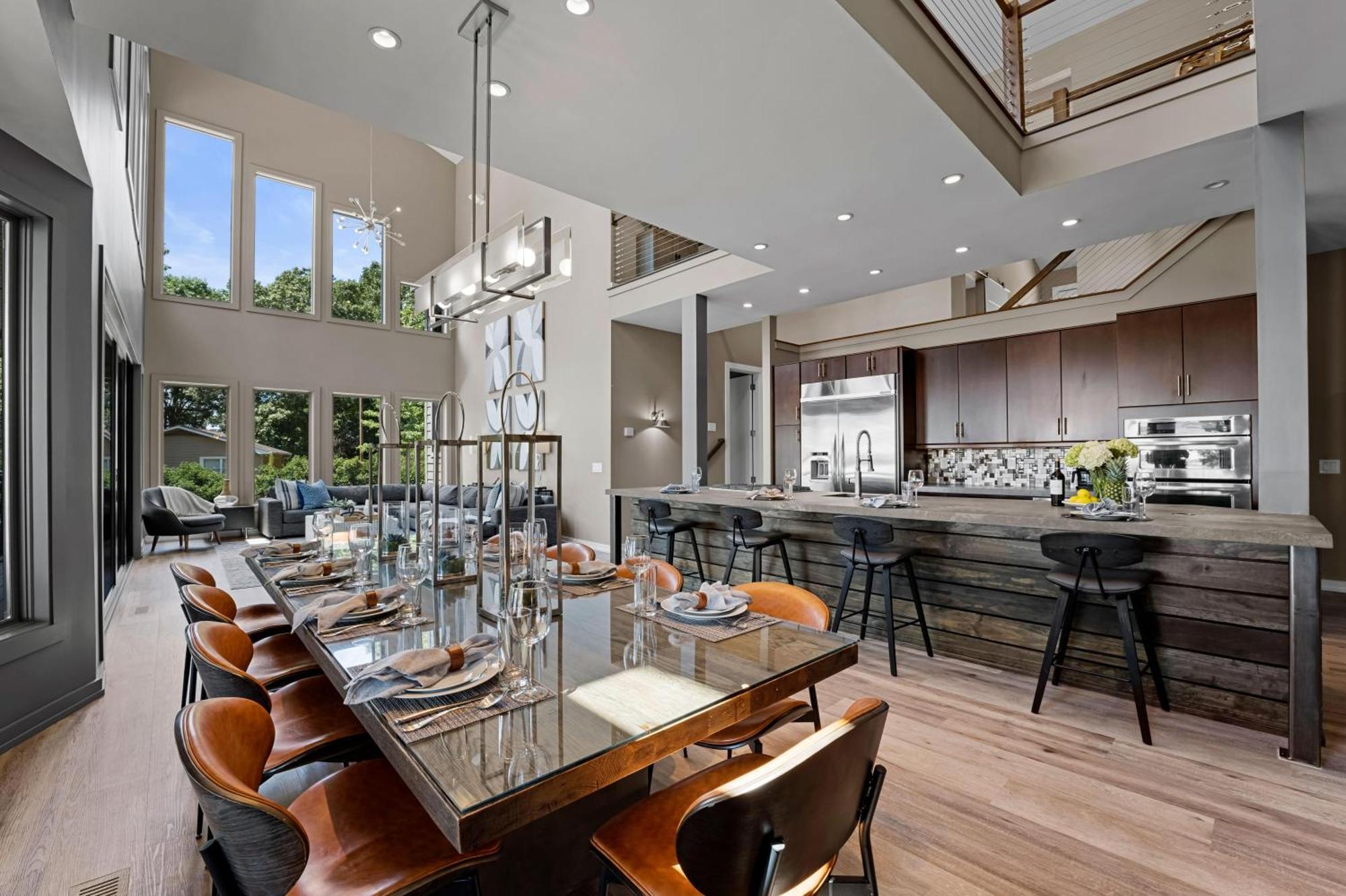 Lake Norman Getaway Mooresville Eksteriør bilde