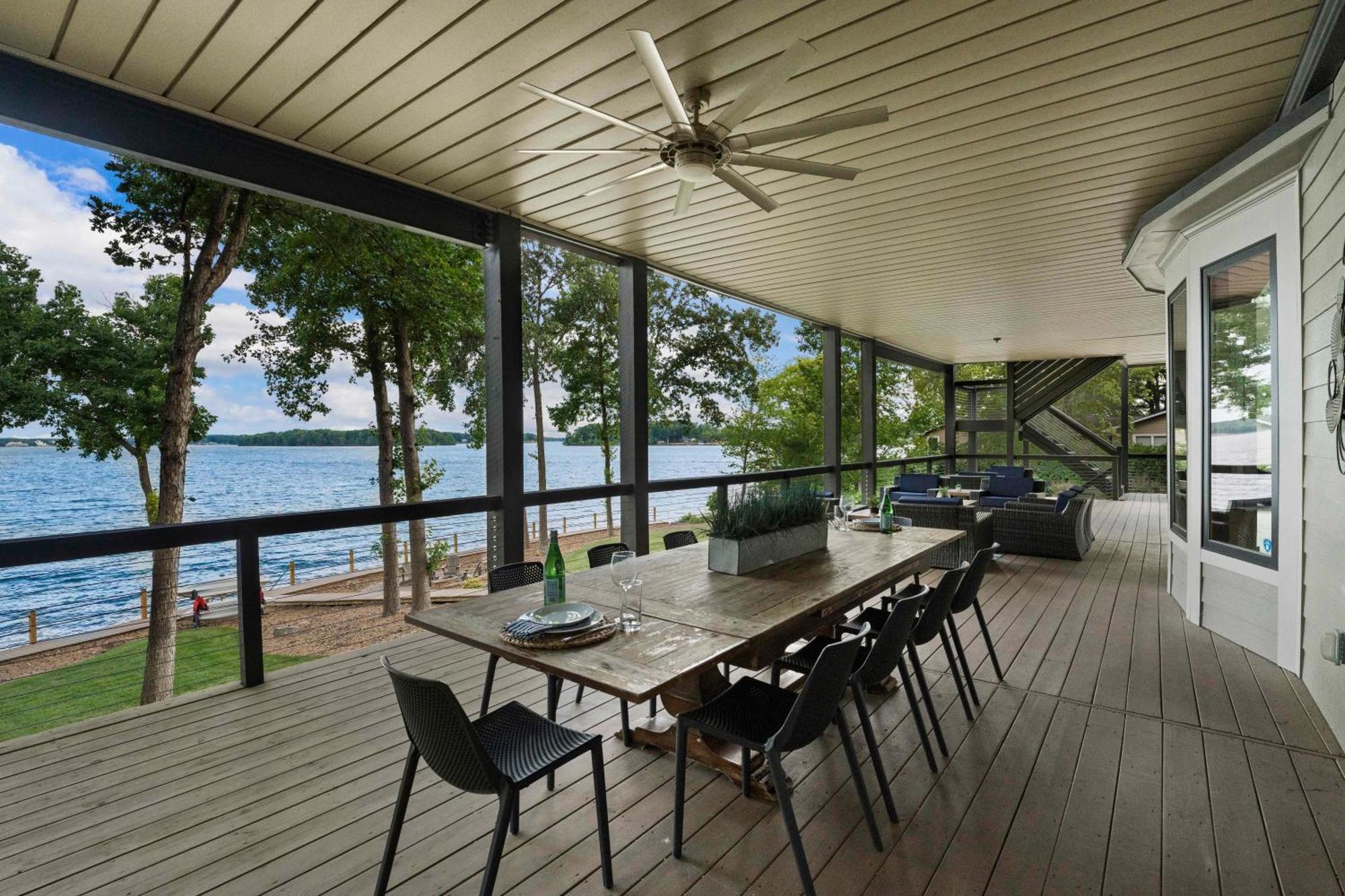 Lake Norman Getaway Mooresville Eksteriør bilde