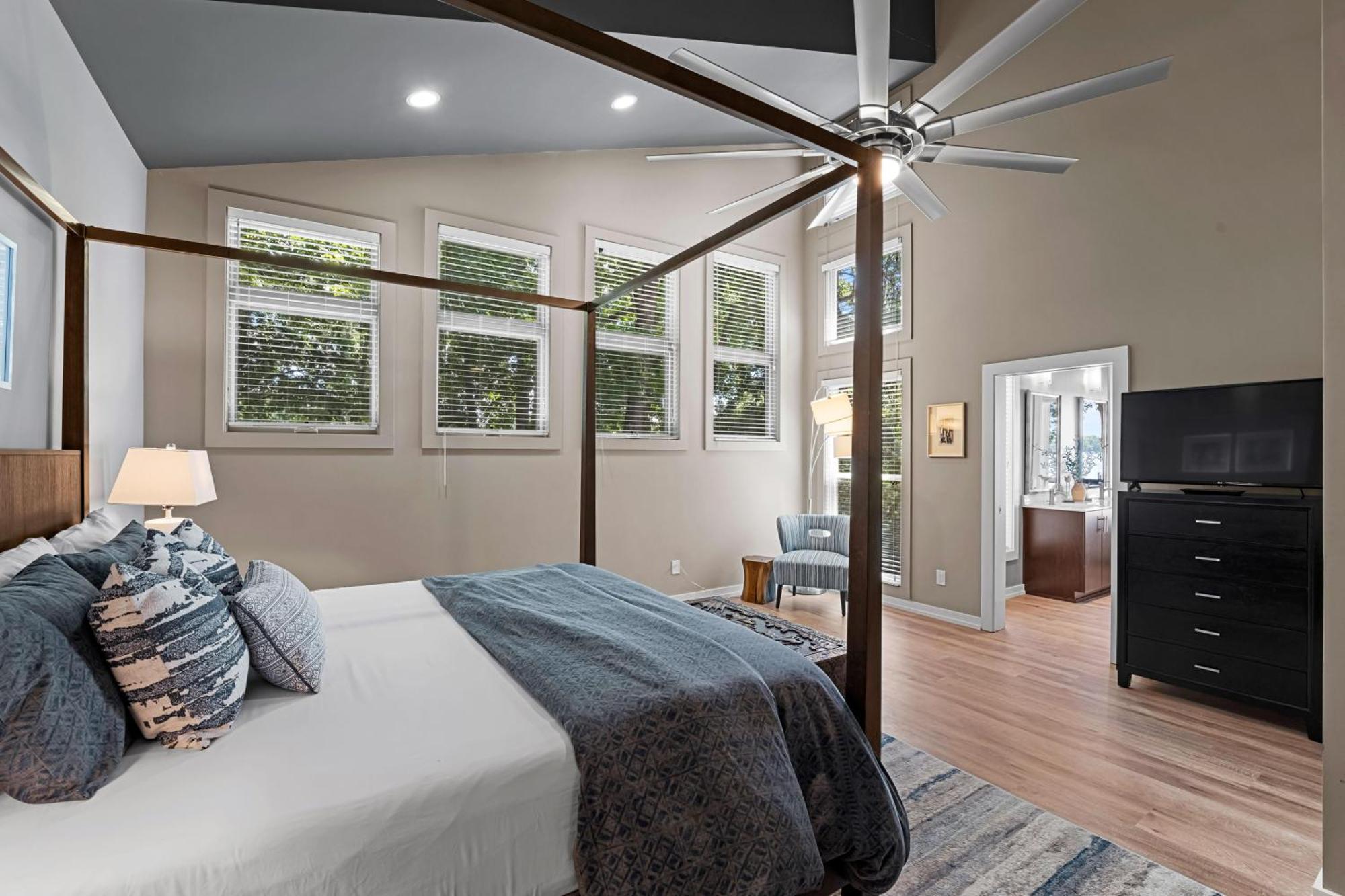 Lake Norman Getaway Mooresville Eksteriør bilde