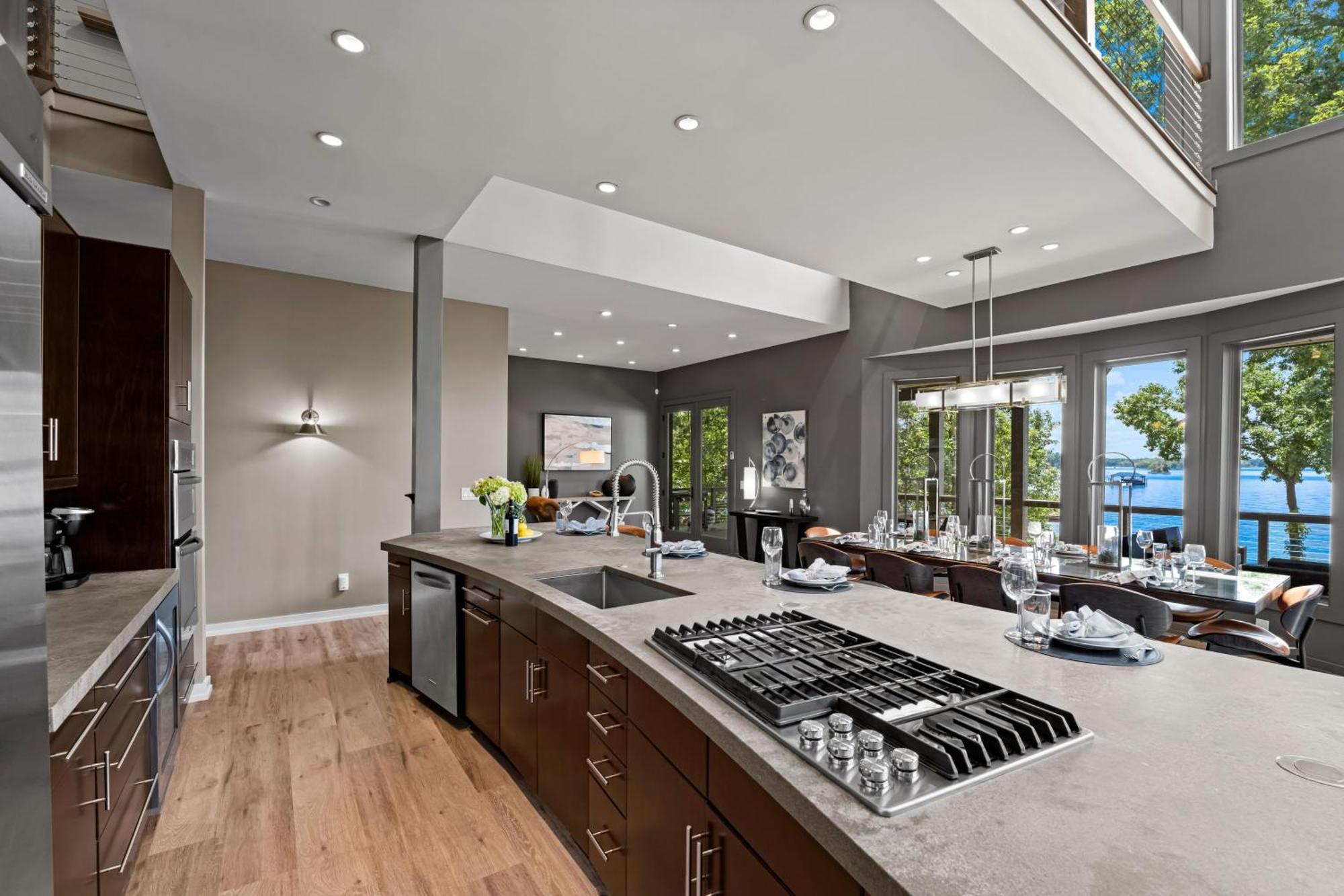 Lake Norman Getaway Mooresville Eksteriør bilde