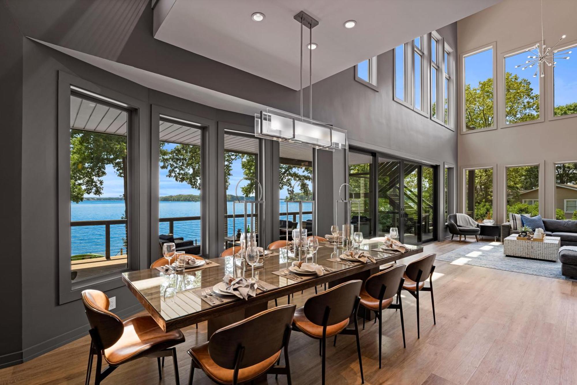 Lake Norman Getaway Mooresville Eksteriør bilde