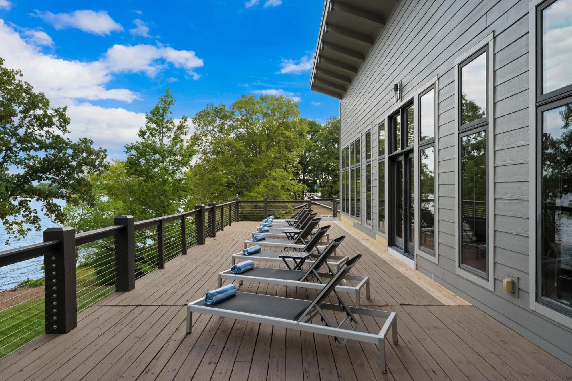 Lake Norman Getaway Mooresville Eksteriør bilde